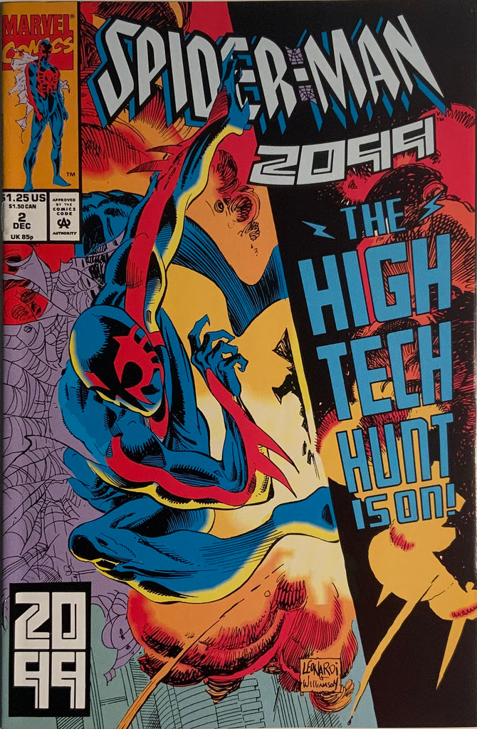 SPIDER-MAN 2099 (1992-1996) # 2