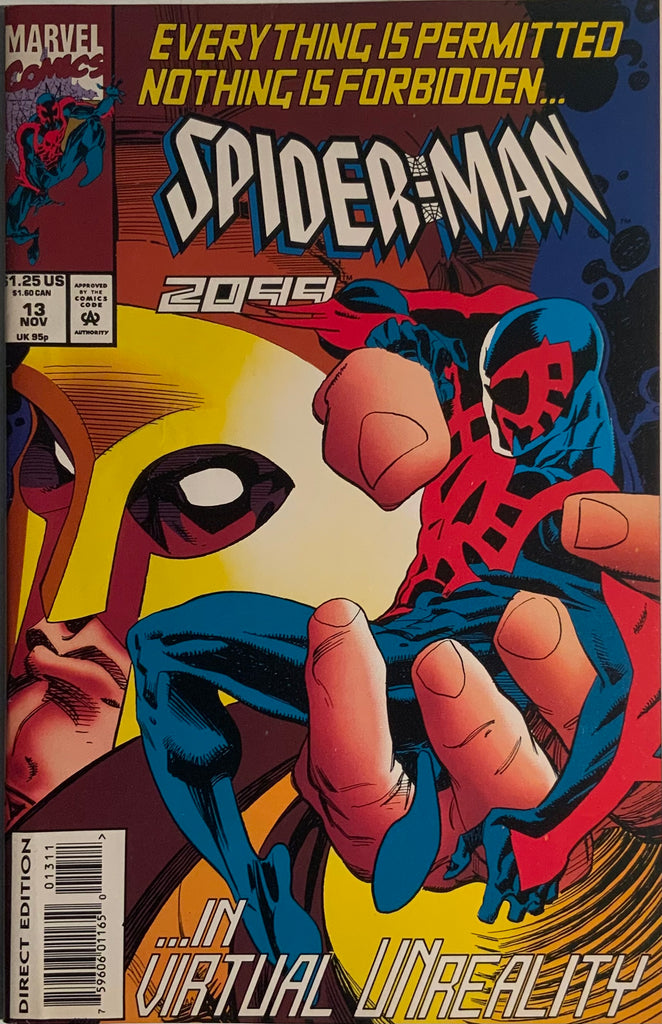 SPIDER-MAN 2099 (1992-1996) #13