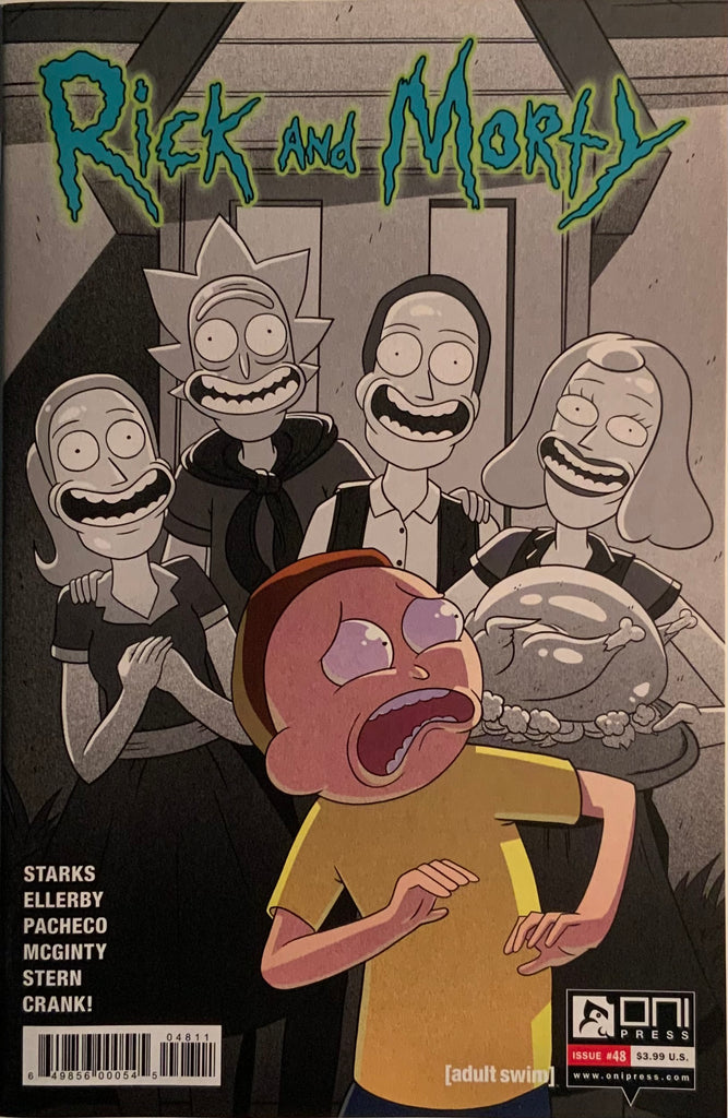 RICK AND MORTY #48