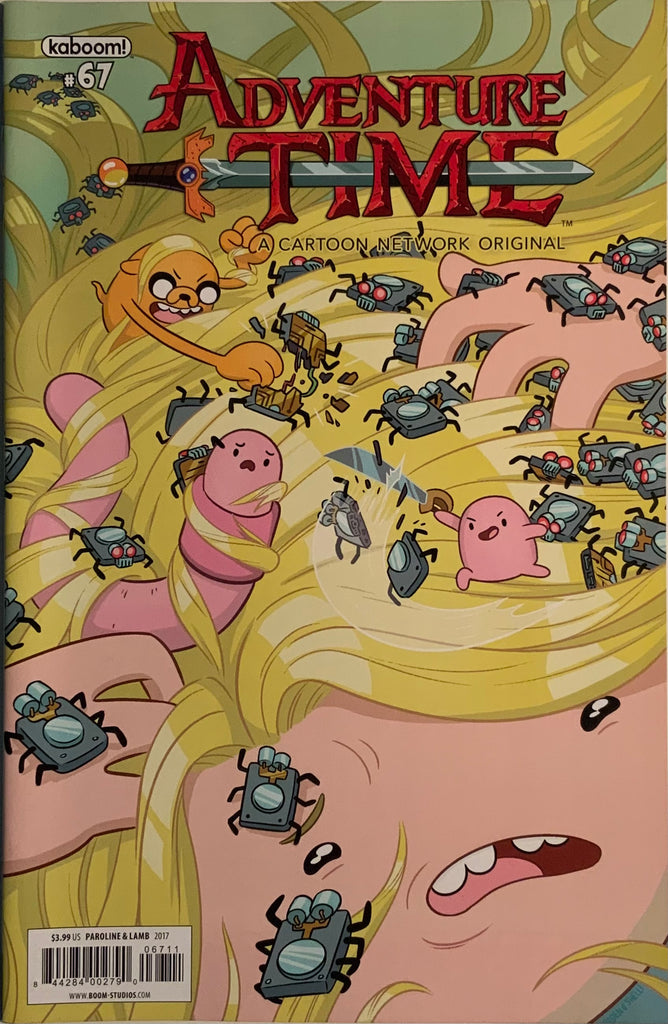 ADVENTURE TIME #67