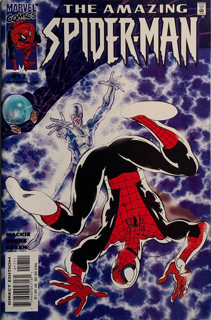 AMAZING SPIDER-MAN (1999-2013) # 17