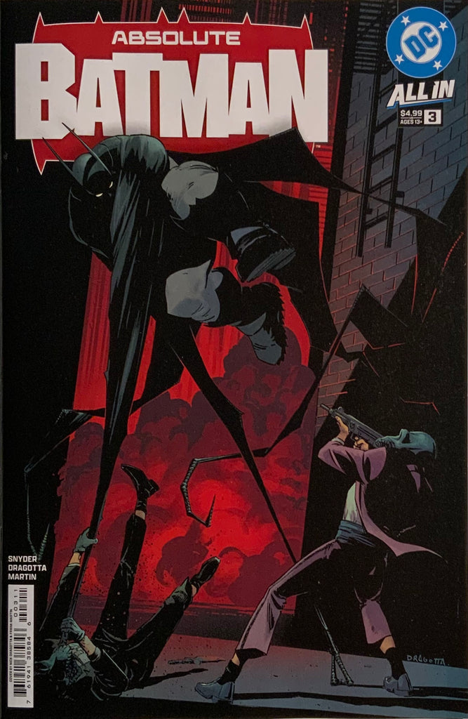 ABSOLUTE BATMAN # 3