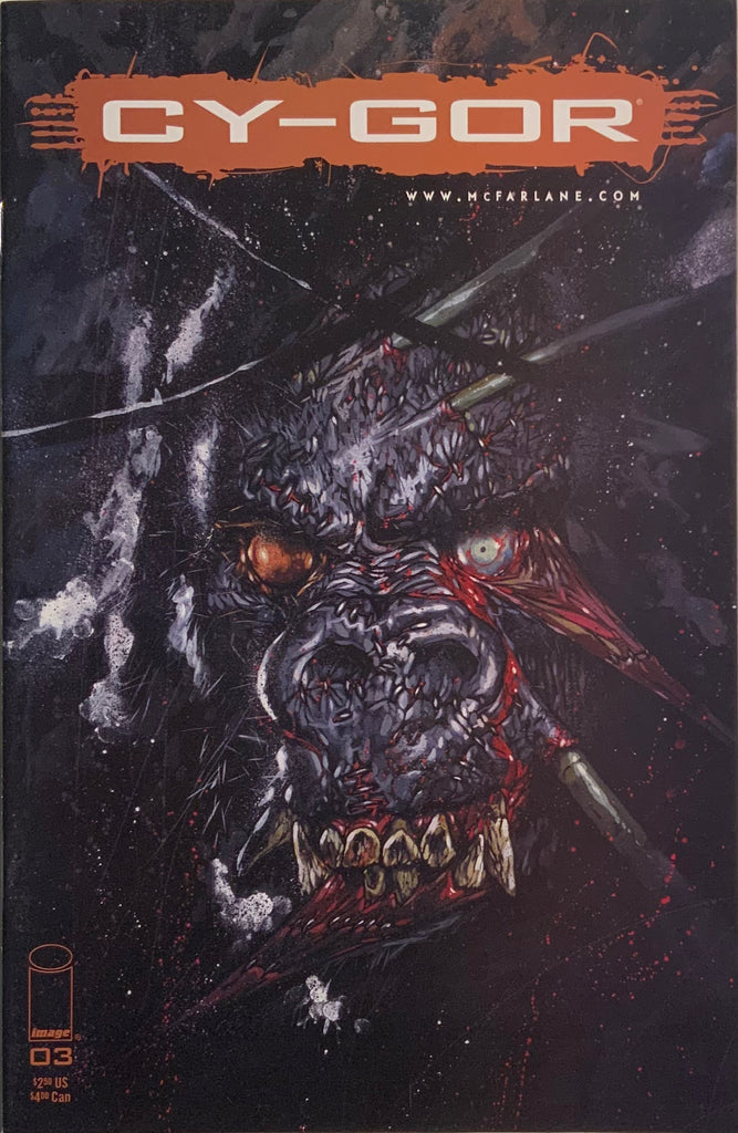 CY-GOR # 3