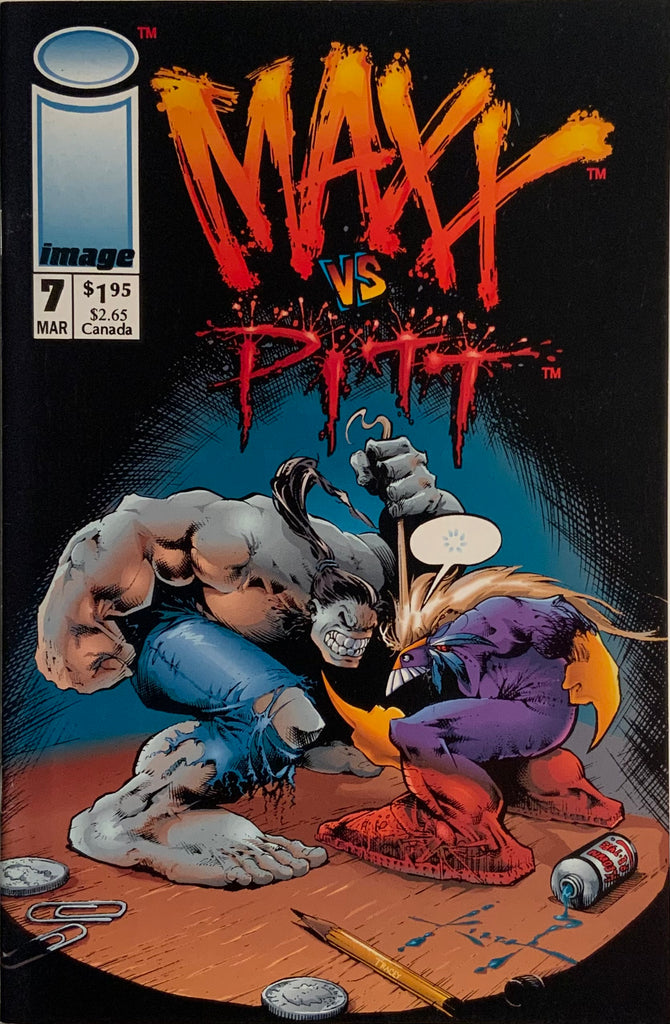 THE MAXX # 7