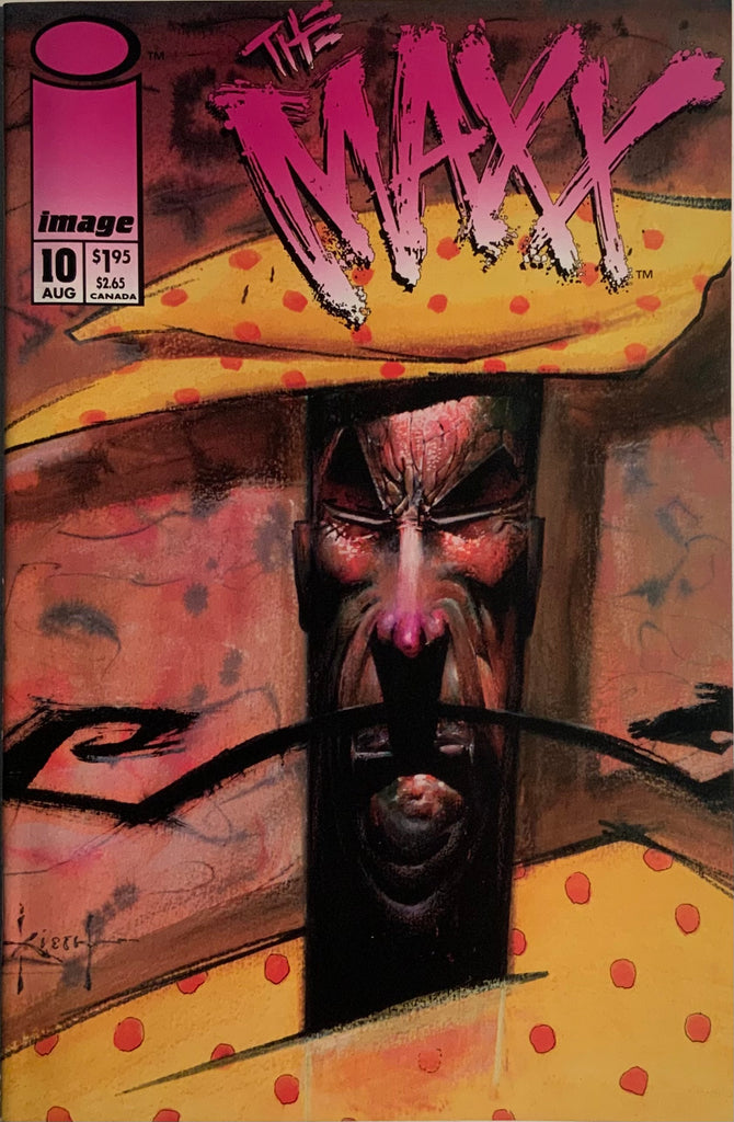 THE MAXX #10