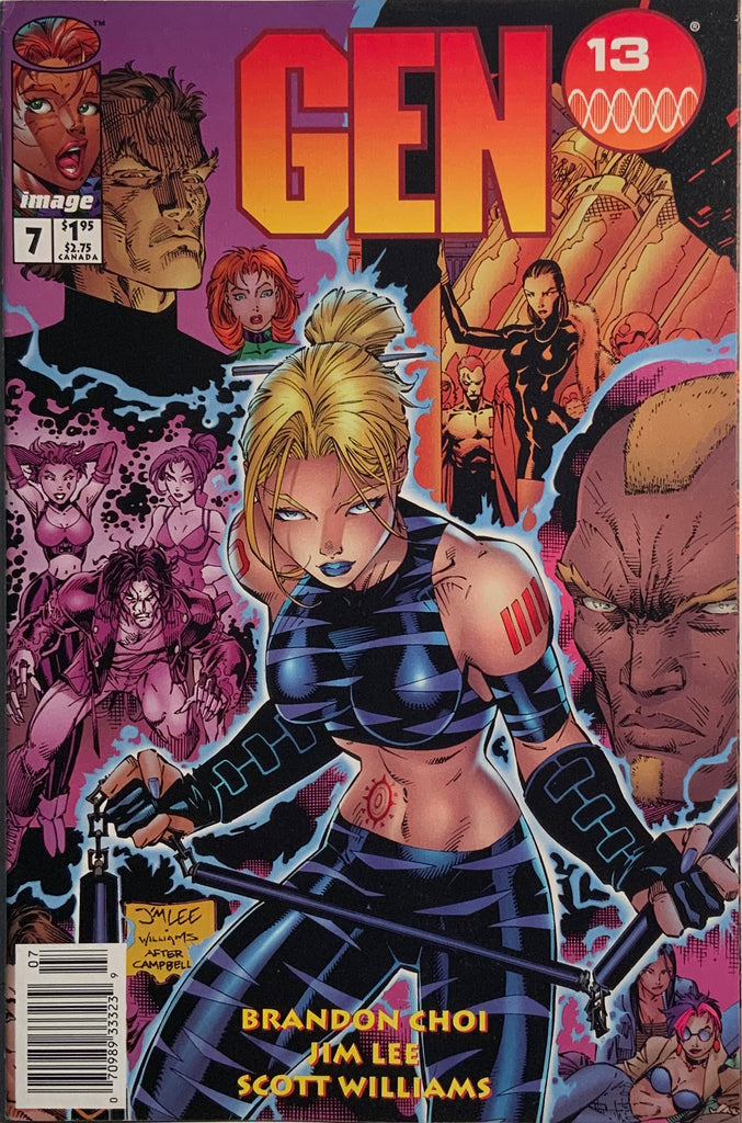 GEN13 (1995-2002) # 7
