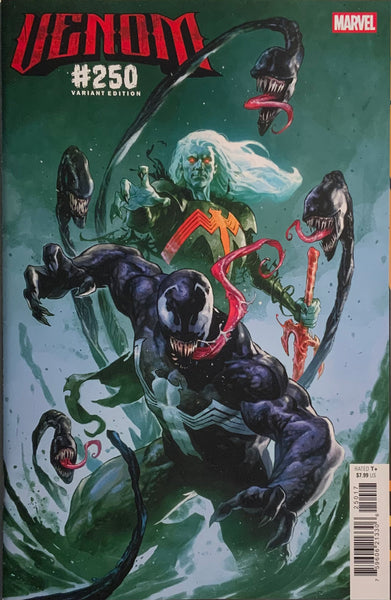 VENOM # 250 OPENA 1:25 VARIANT COVER