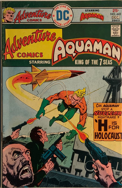 ADVENTURE COMICS (1938-1983) #442