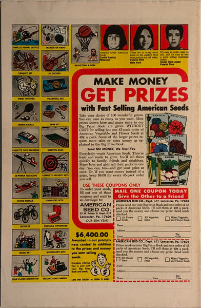 ADVENTURE COMICS (1938-1983) #445