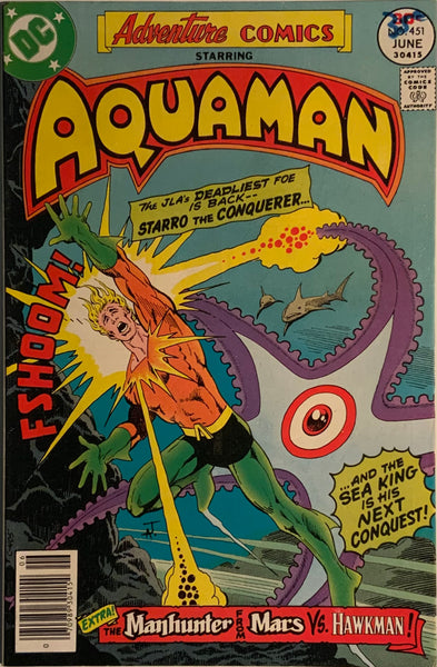 ADVENTURE COMICS (1938-1983) #451