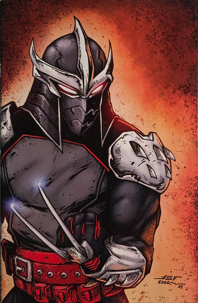 TEENAGE MUTANT NINJA TURTLES (2024) #12 EASTMAN 1:10 VIRGIN VARIANT COVER