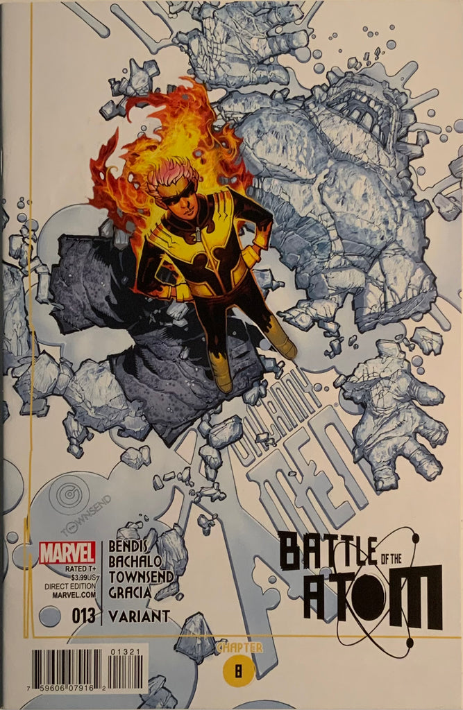 UNCANNY X-MEN (2013-2016) #13 BACHALO 1:25 VARIANT COVER