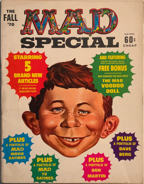 MAD MAGAZINE SUPER SPECIAL (USA) # 1