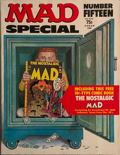 MAD MAGAZINE SUPER SPECIAL (USA) #15