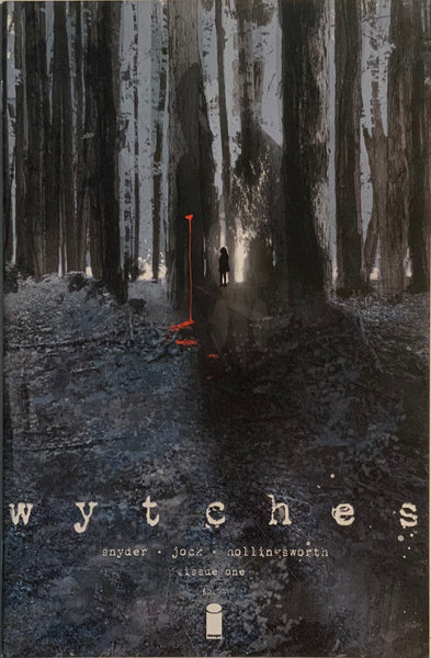 WYTCHES # 1