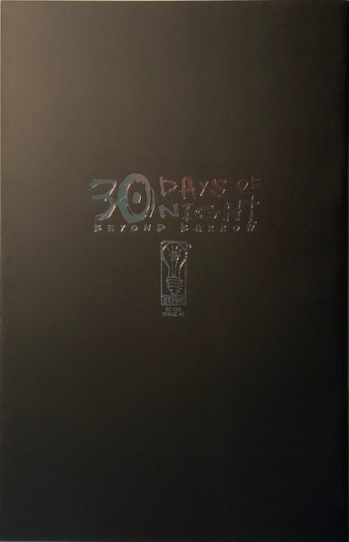 30 DAYS OF NIGHT : BEYOND BARROW # 1 SIENKIEWICZ 1:10 VIRGIN VARIANT COVER