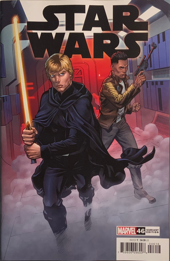 STAR WARS (2020) #46 HAWTHORNE 1:25 VARIANT COVER