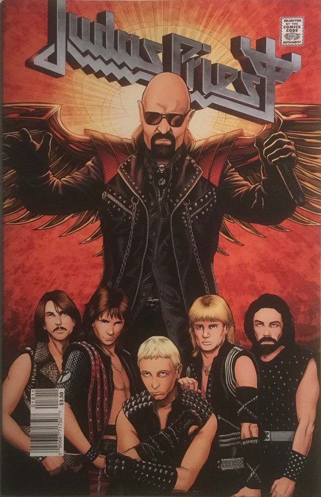 JUDAS PRIEST