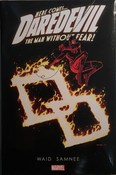 DAREDEVIL BY MARK WAID VOL 5 HARDCOVER GRAPHIC NOVEL