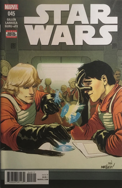 STAR WARS (2015-2020) #45
