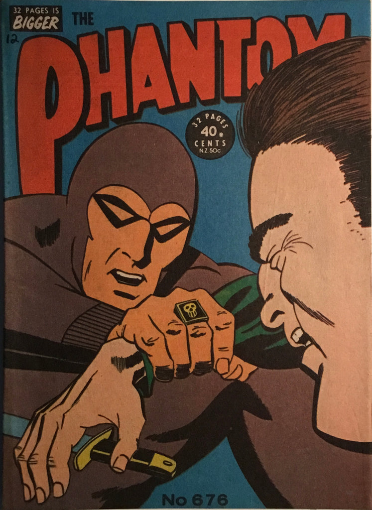 THE PHANTOM # 676