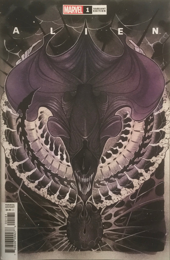 ALIEN # 1 MOMOKO VARIANT COVER