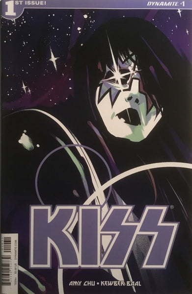 KISS (2016-2017) # 1 SET OF EIGHT VARIANT COVERS