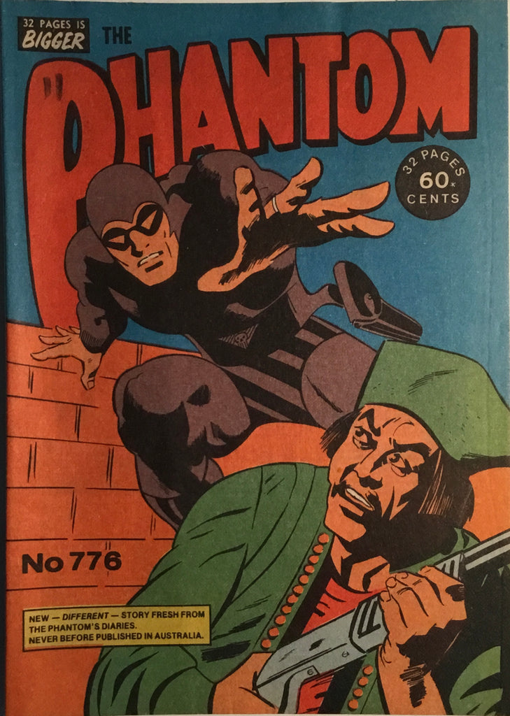 THE PHANTOM # 776