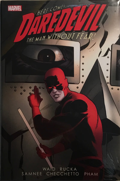 DAREDEVIL BY MARK WAID VOL 3 HARDCOVER GRAPHIC NOVEL