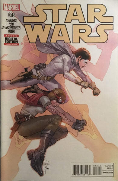 STAR WARS (2015-2020) #18