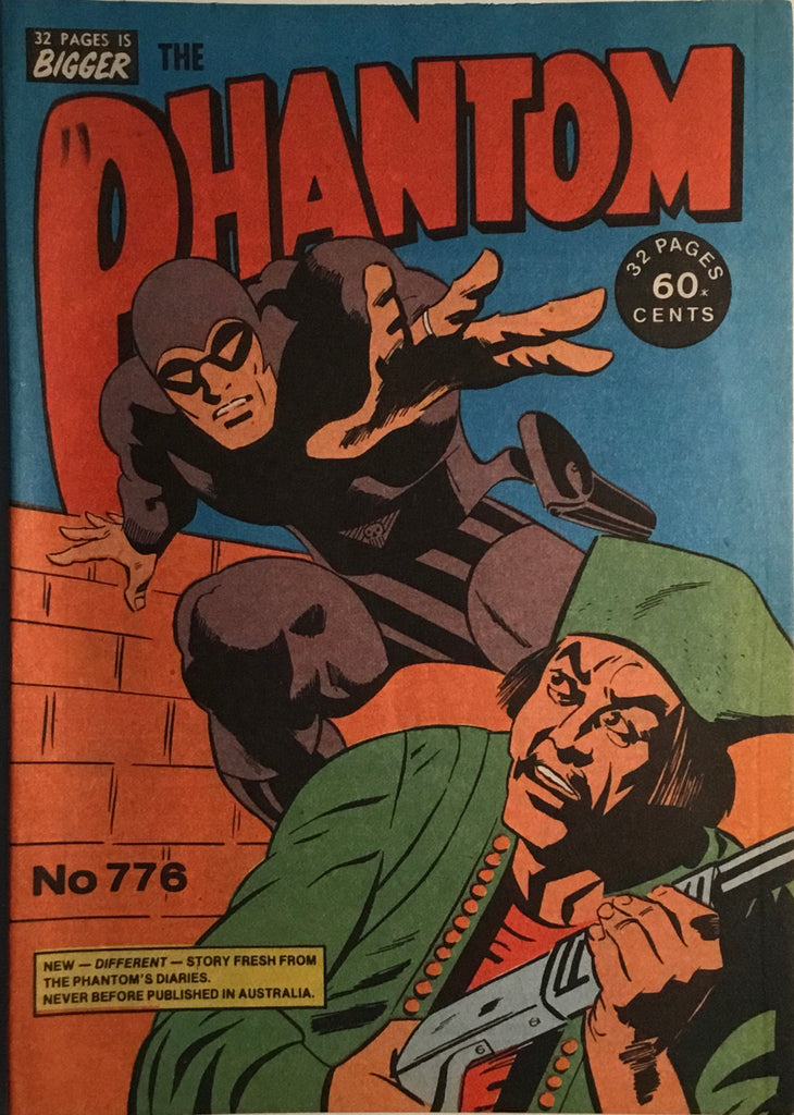 THE PHANTOM # 776