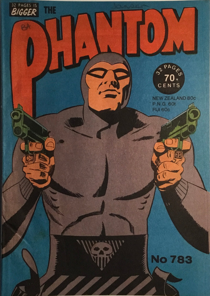 THE PHANTOM # 783