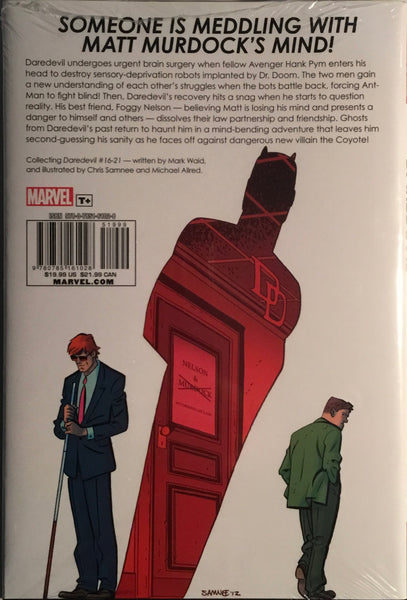 DAREDEVIL BY MARK WAID VOL 4 HARDCOVER GRAPHIC NOVEL