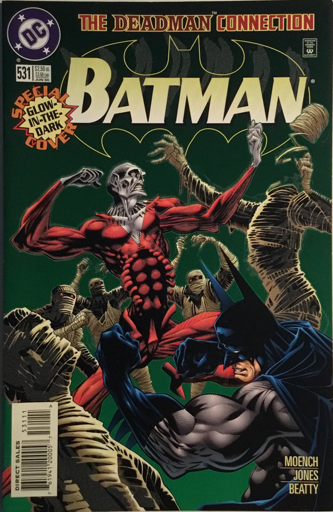 BATMAN (1940-2011) # 531