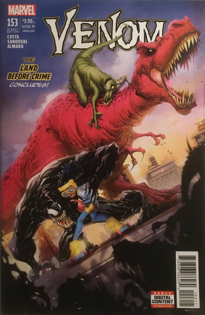 VENOM (2017-2018) #153