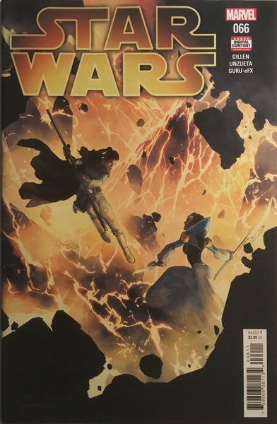 STAR WARS (2015-2020) #66