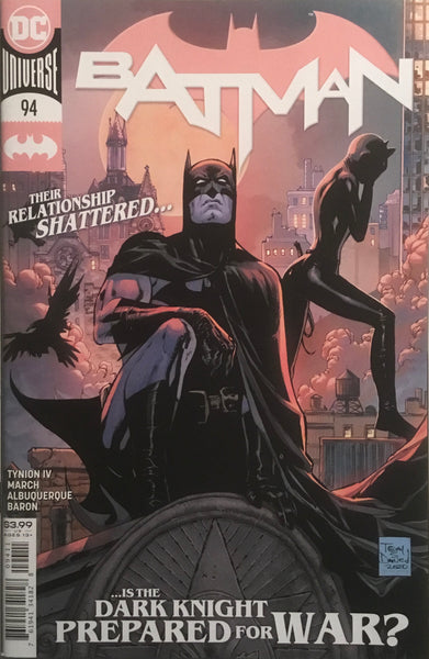 Batman Rebirth 94 Comics R Us 6911