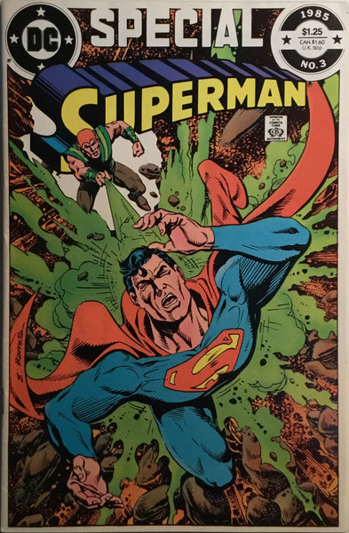 Superman Special 3 Comics R Us