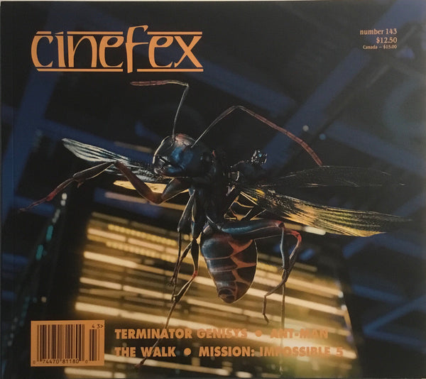 CINEFEX #143