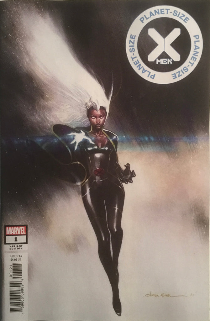 PLANET-SIZE X-MEN # 1 COIPEL 1:50 VARIANT COVER