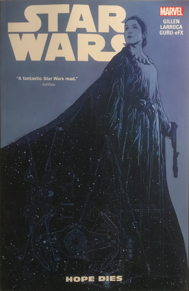 STAR WARS (MARVEL) VOL 09 HOPE DIES GRAPHIC NOVEL