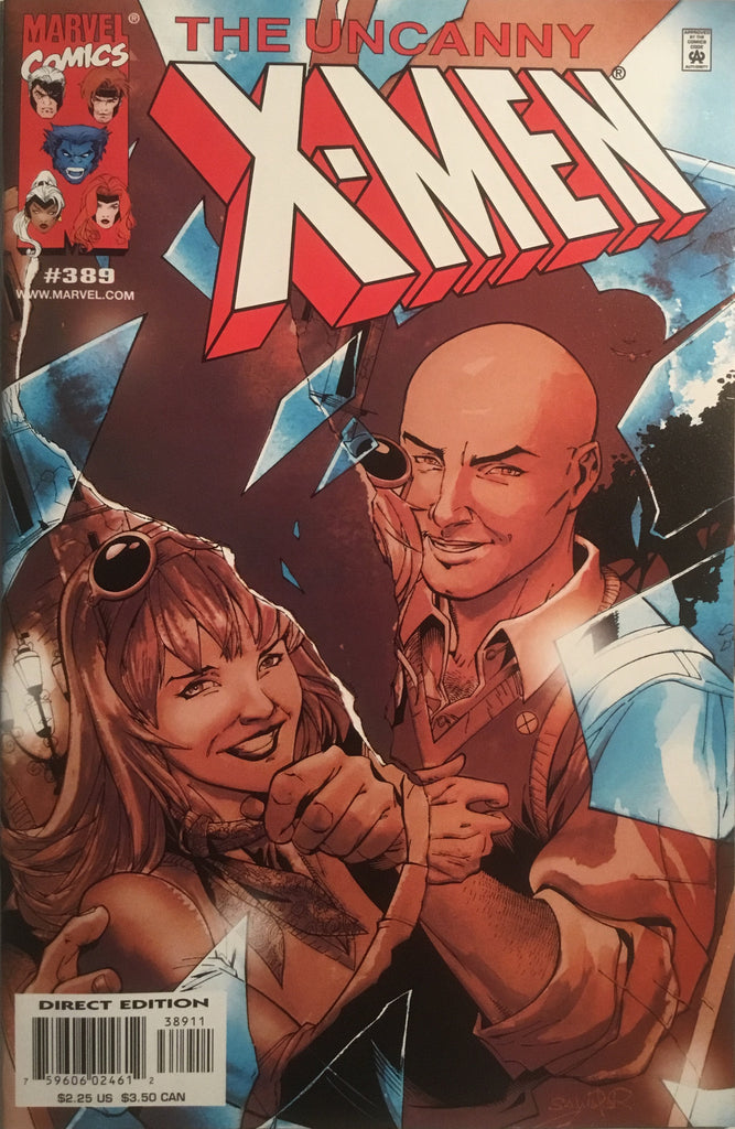 UNCANNY X-MEN (1963-2011) #389