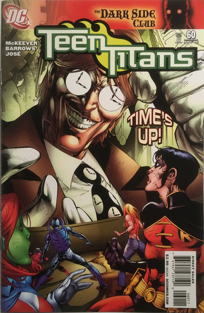 TEEN TITANS (2003-2011) # 60