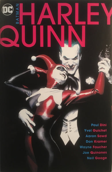 BATMAN HARLEY QUINN GRAPHIC NOVEL - Comics 'R' Us