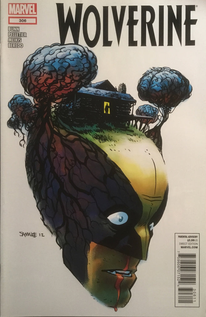 WOLVERINE (2010-2013) # 306