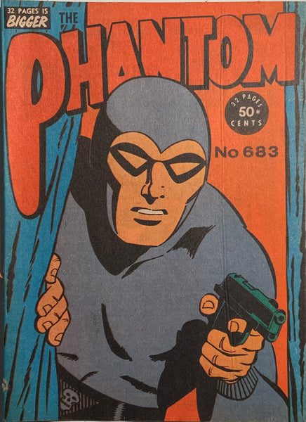 THE PHANTOM # 683