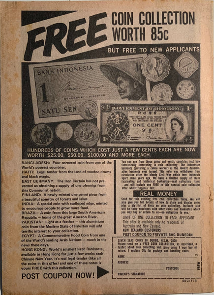 THE PHANTOM # 683