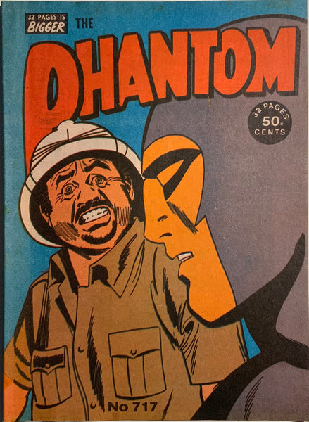 THE PHANTOM # 717