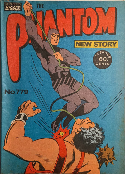 THE PHANTOM # 779