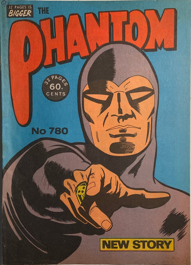 THE PHANTOM # 780